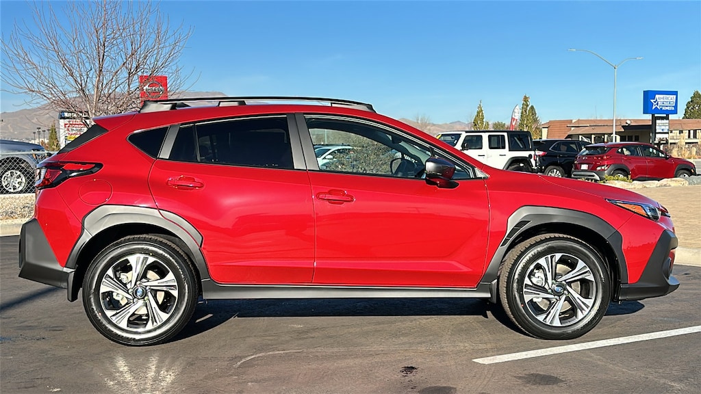 New 2026 Subaru Crosstrek Premium SUV