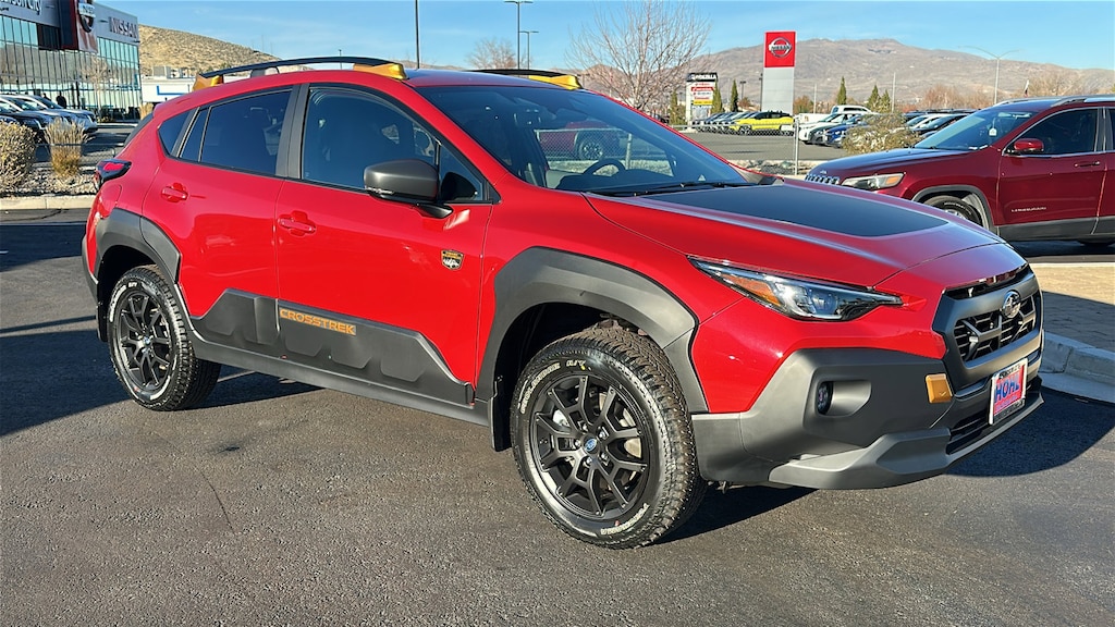 New 2026 Subaru Crosstrek Wilderness SUV