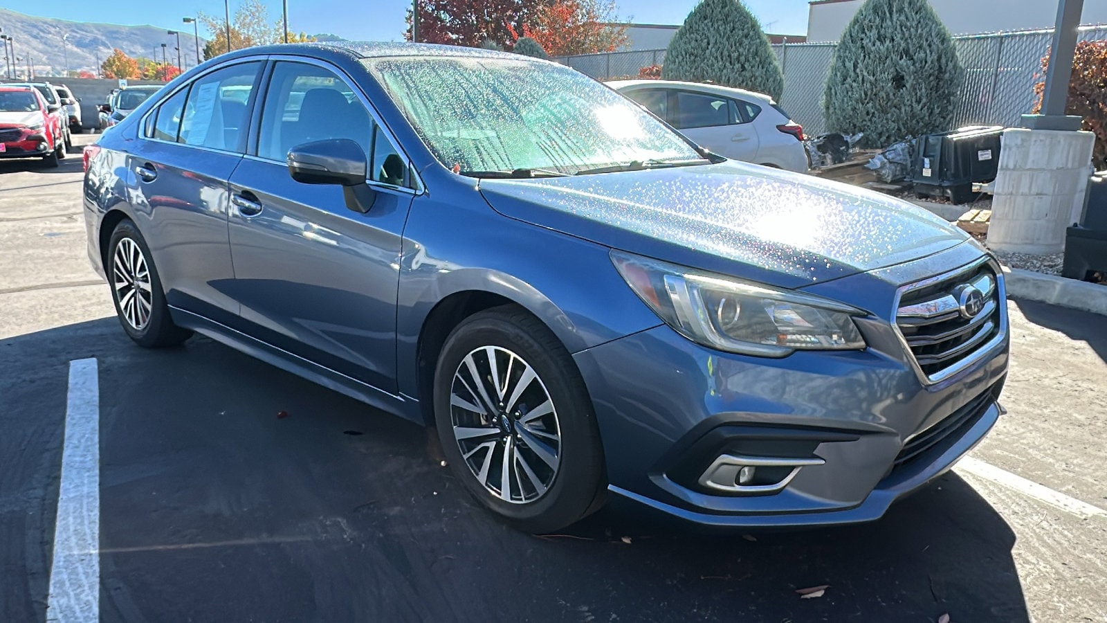 2018 Subaru Legacy Premium
