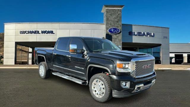 2017 GMC Sierra 2500 Denali HD Denali's photo