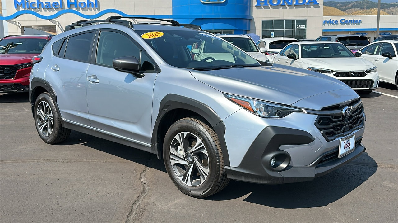 2025 Subaru Crosstrek Premium