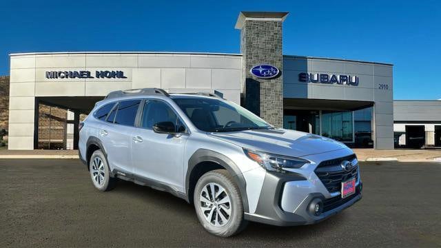 2025 Subaru Outback Premium's photo