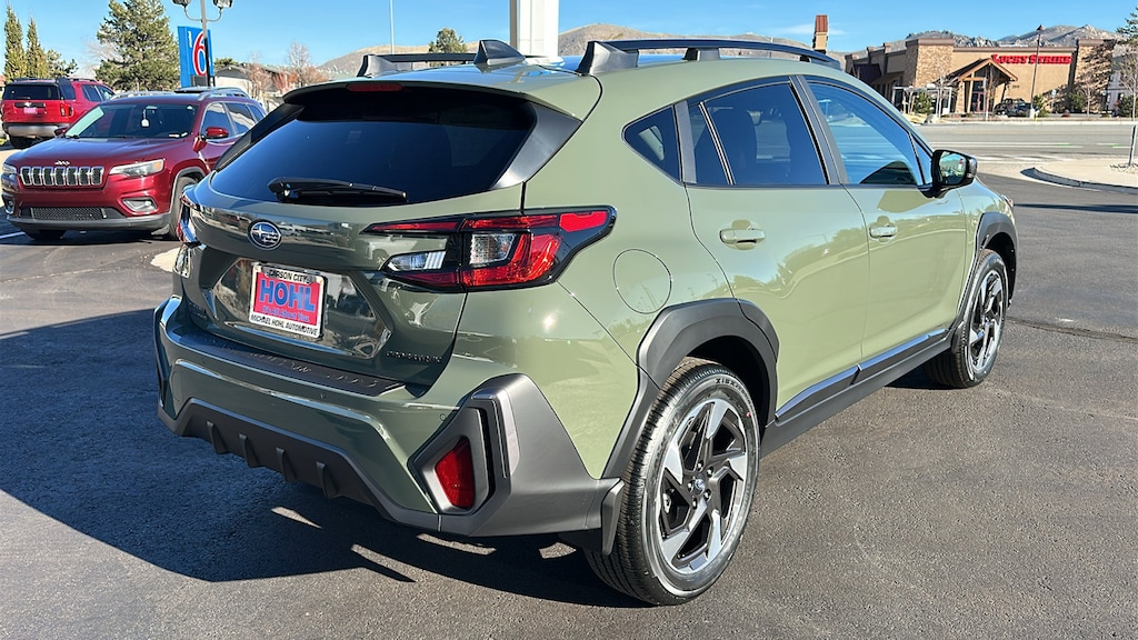 New 2026 Subaru Crosstrek Limited SUV