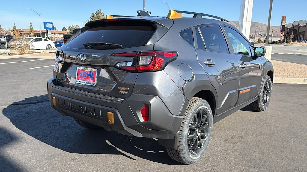 New 2026 Subaru Crosstrek Wilderness SUV