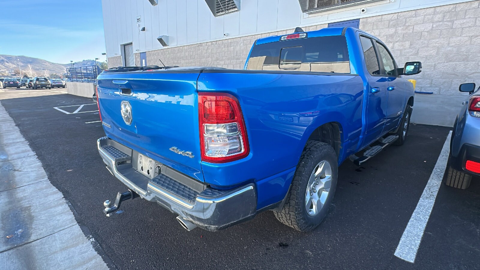 2021 Ram 1500 Big Horn Lone Star photo 4