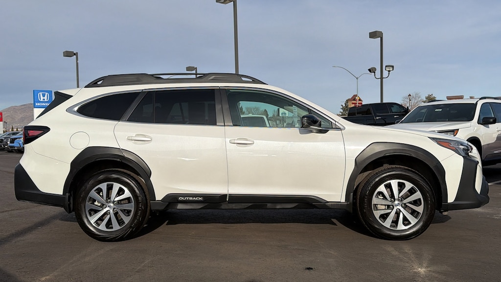 Certified 2025 Subaru Outback Premium SUV