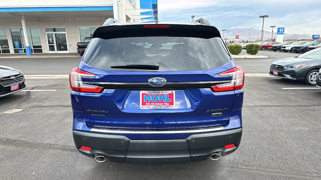 New 2026 Subaru Ascent Onyx Edition Touring 7-Passenger SUV