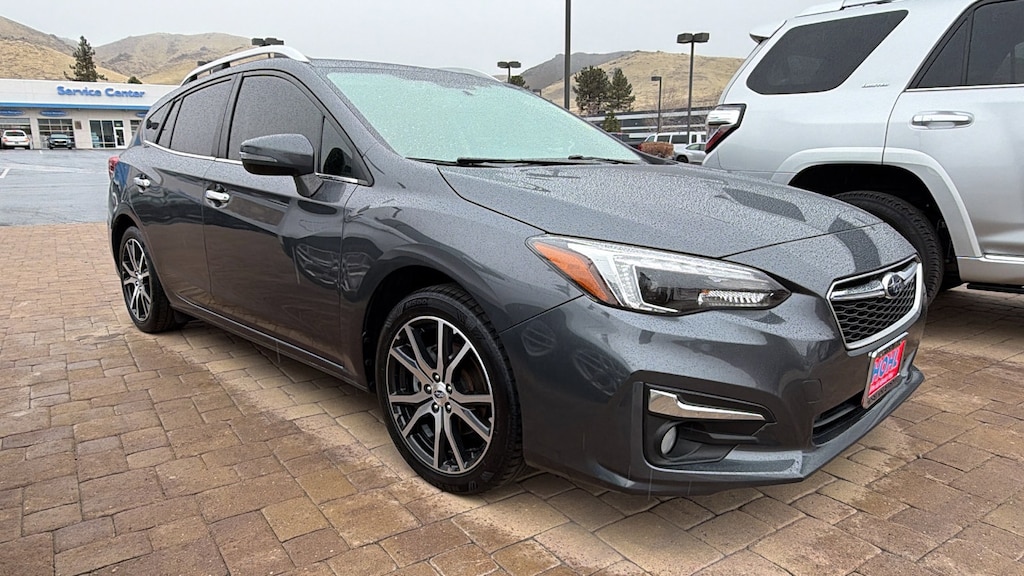 Used 2019 Subaru Impreza 2.0i Limited 5-door
