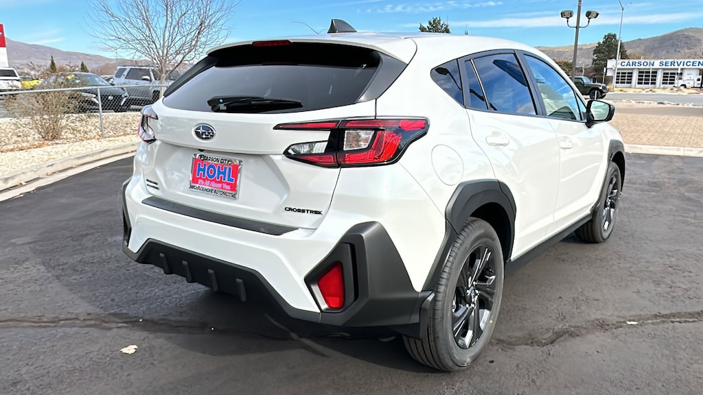 New 2026 Subaru Crosstrek Base SUV