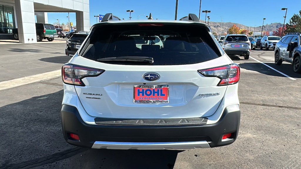 New 2025 Subaru Outback Limited SUV