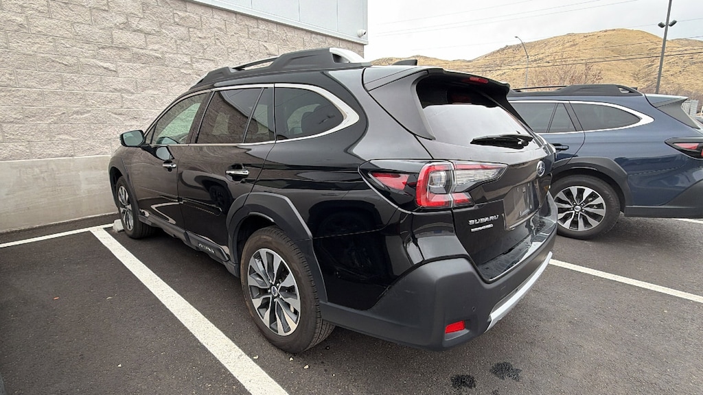 Certified 2023 Subaru Outback Touring XT SUV