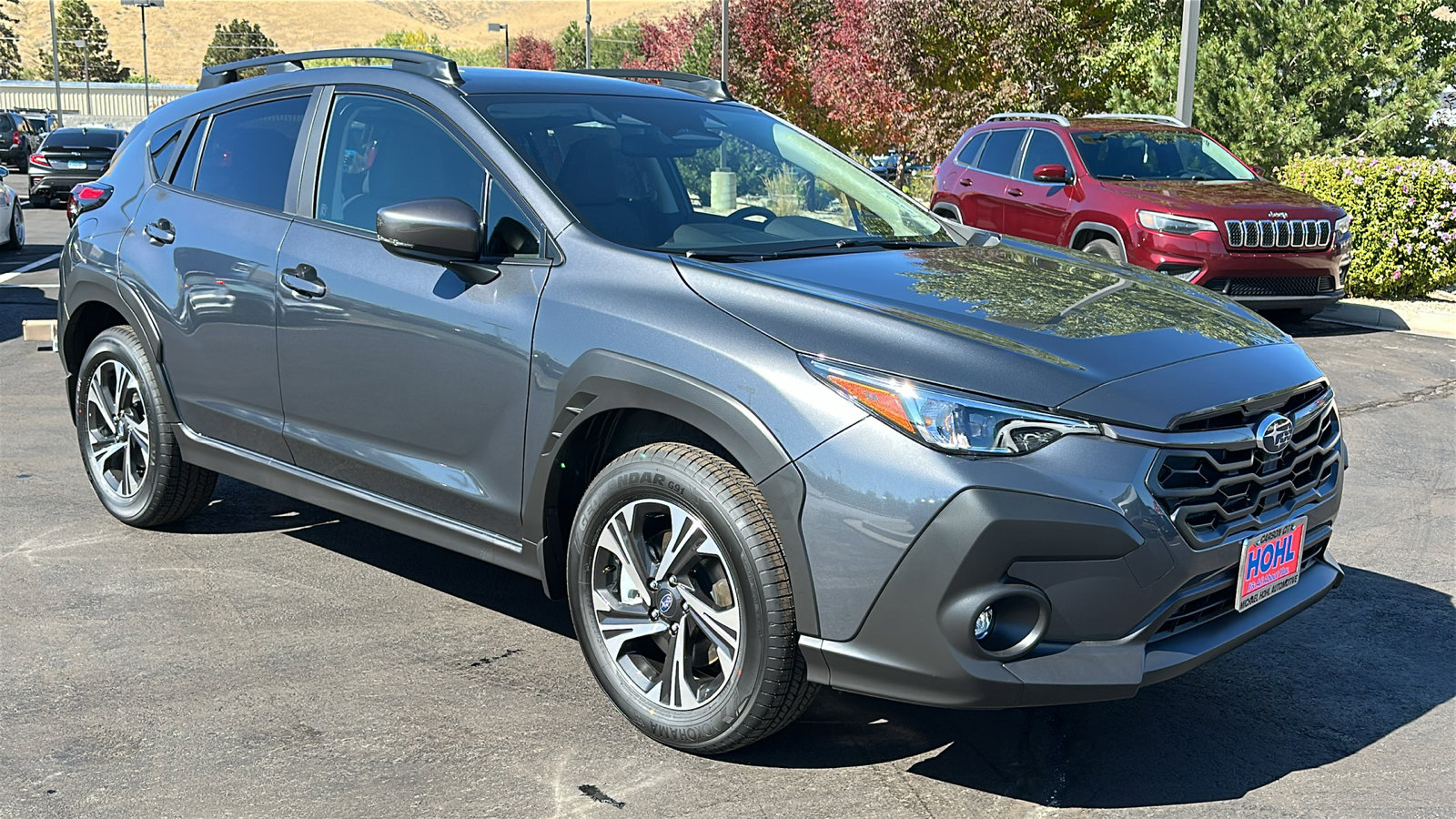 2025 Subaru Crosstrek Premium's photo