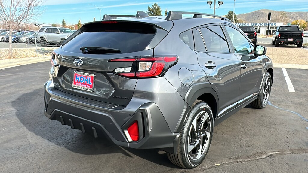 New 2026 Subaru Crosstrek Limited SUV
