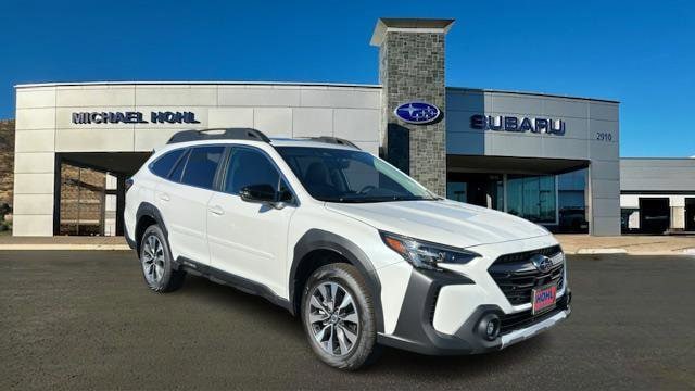 2025 Subaru Outback Limited's photo