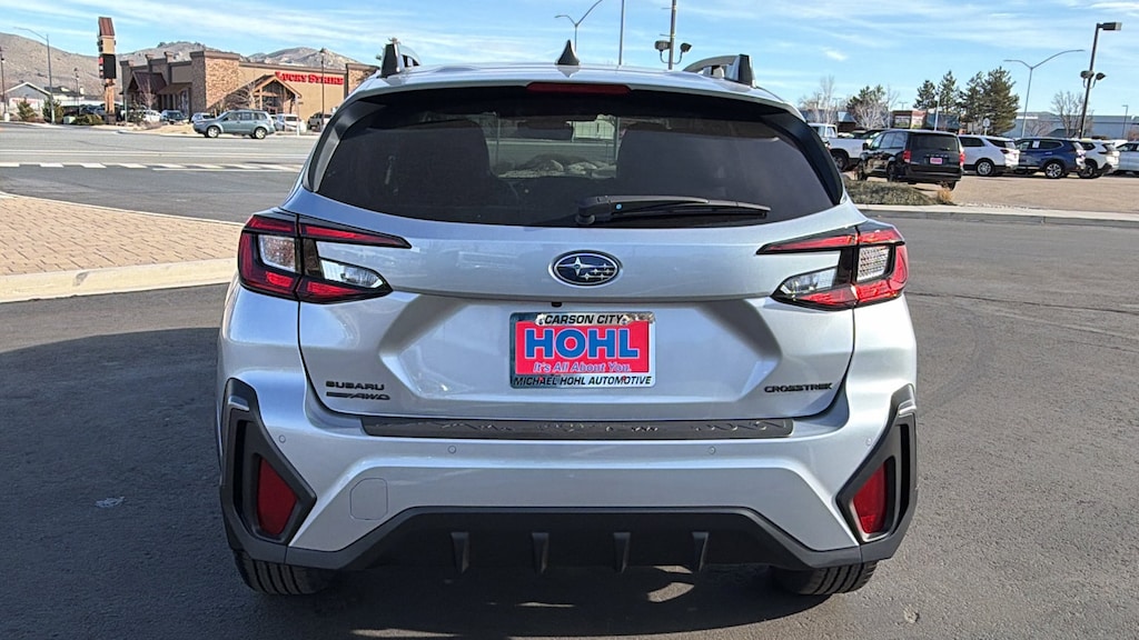 New 2026 Subaru Crosstrek Limited SUV