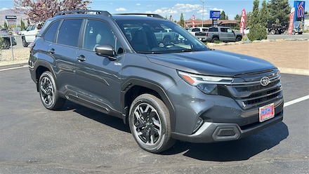 2025 Subaru Forester Hybrid Limited SUV