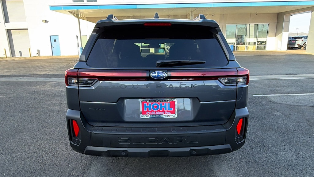New 2026 Subaru Outback Limited XT SUV