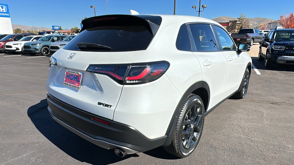 Used 2023 Honda HR-V Sport AWD SUV