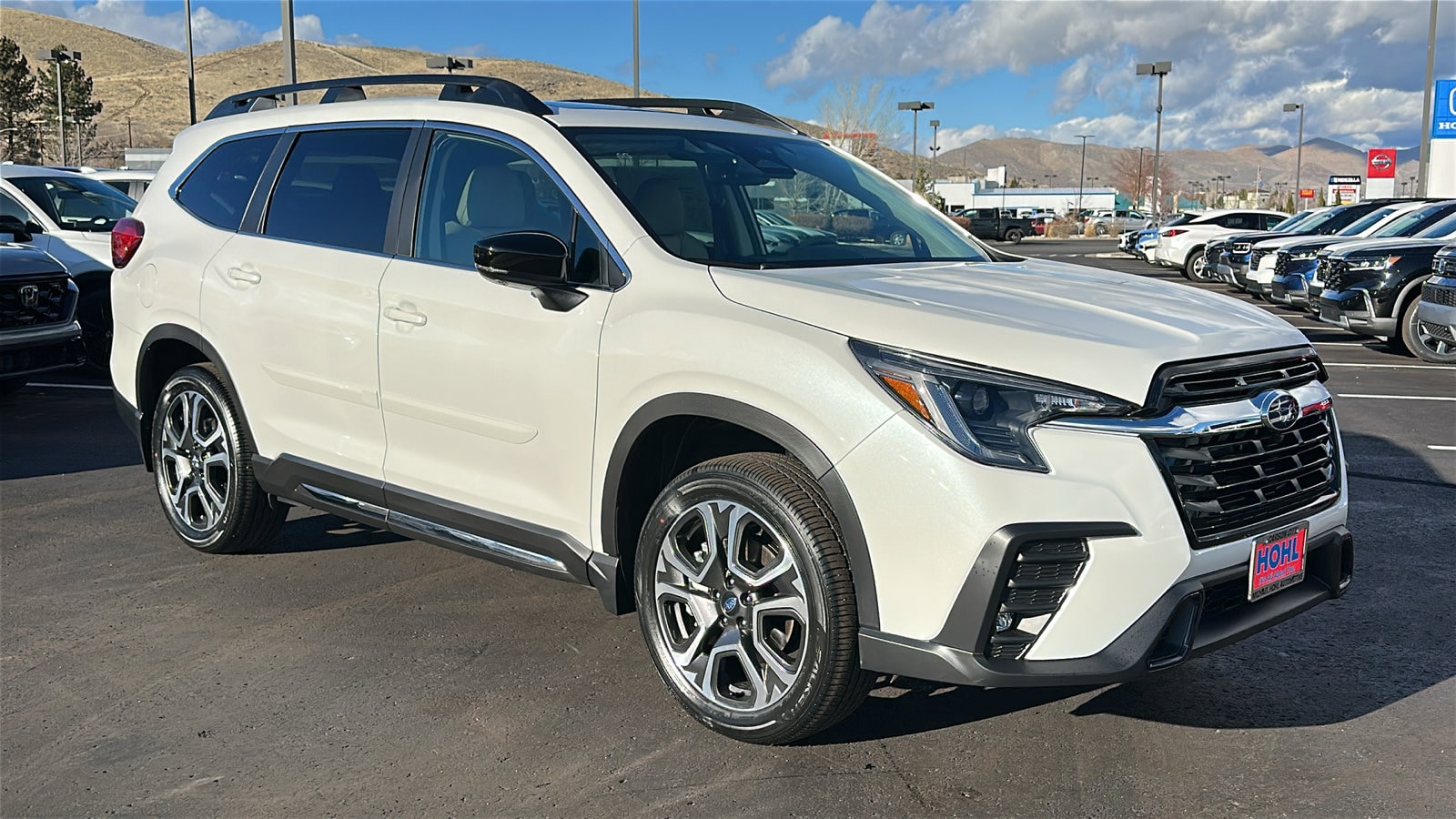 2026 Subaru Ascent Limited's photo