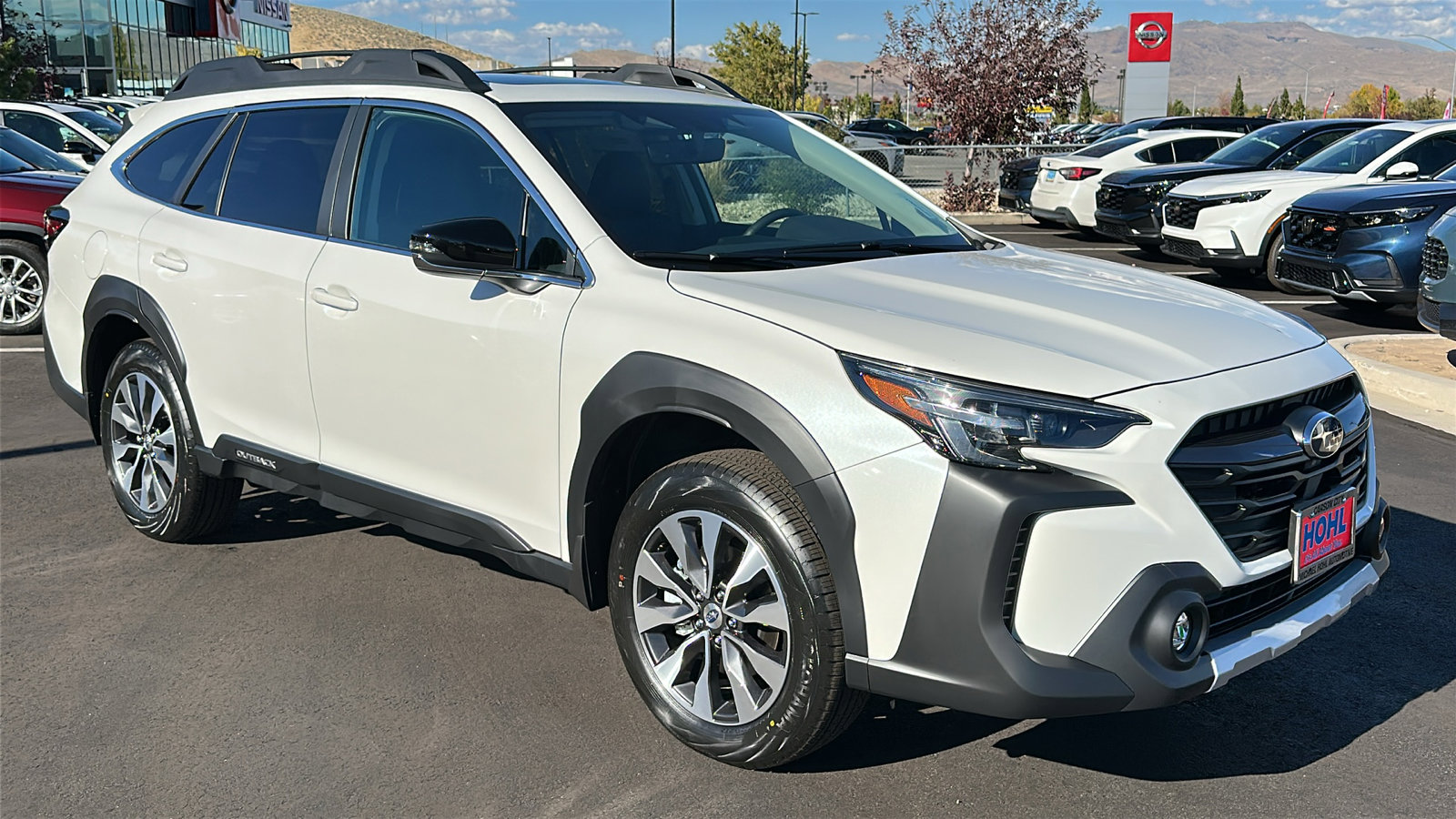 2025 Subaru Outback Limited's photo