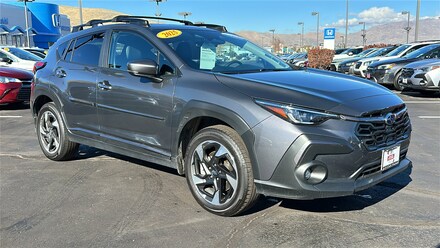 2025 Subaru Crosstrek Limited SUV