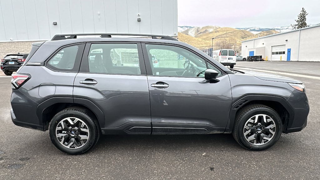 New 2026 Subaru Forester Standard Model SUV