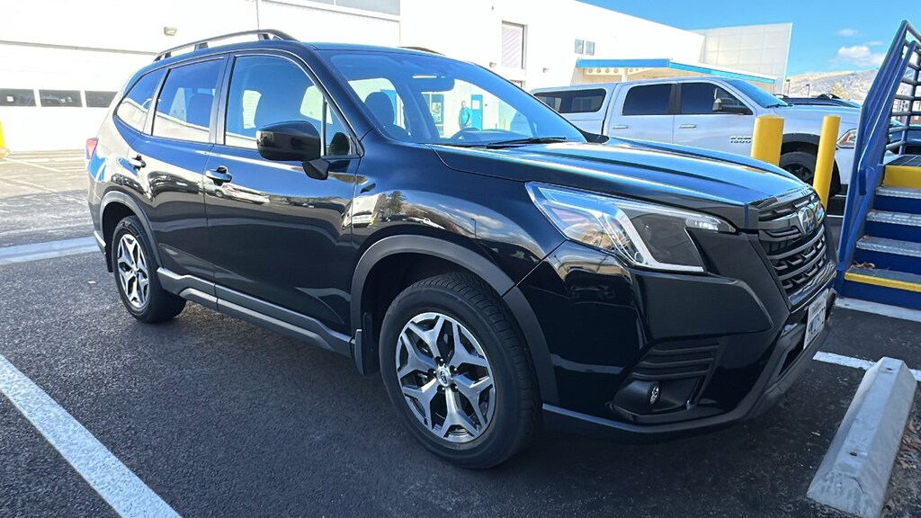 Used 2024 Subaru Forester Premium SUV