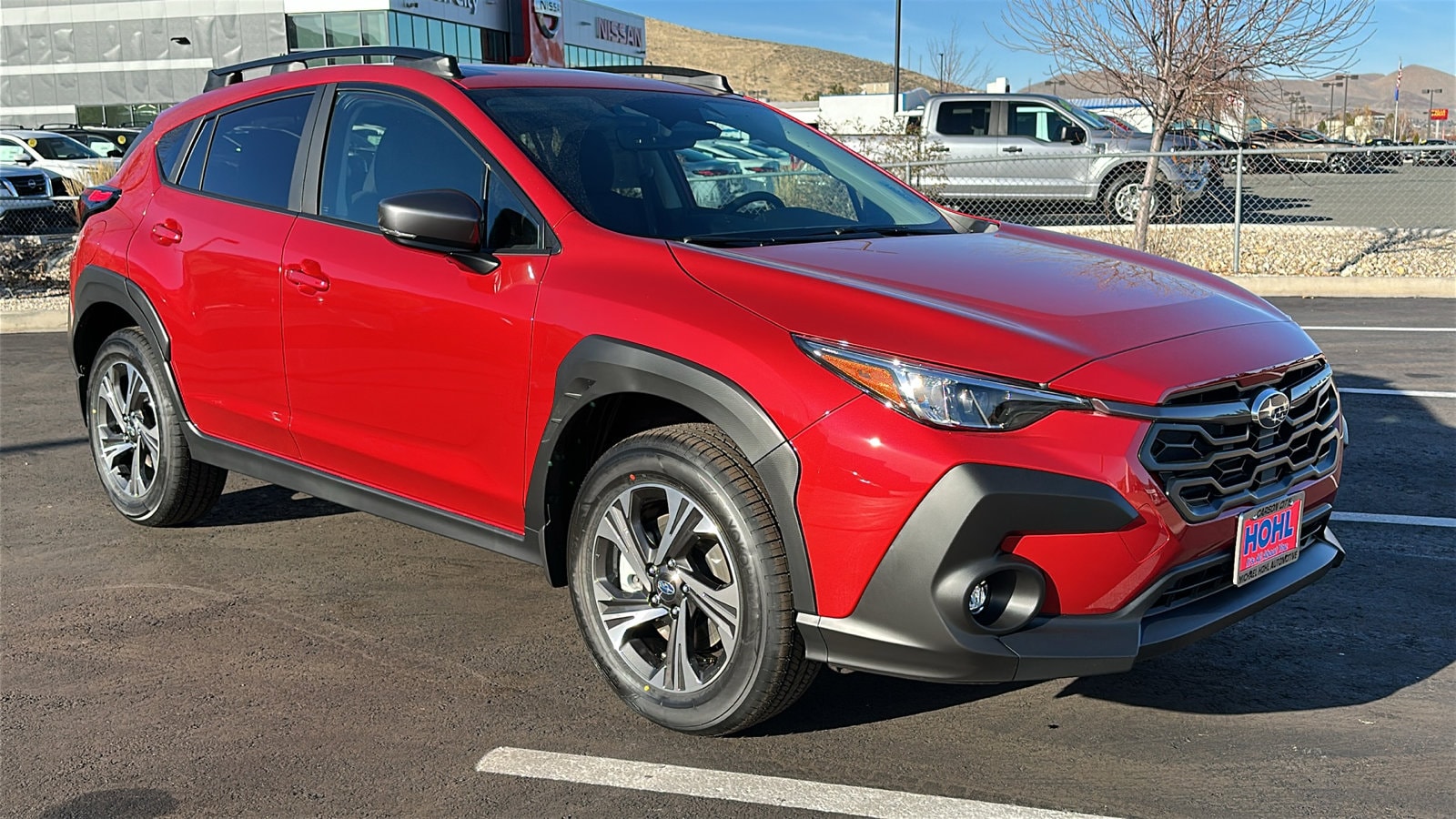 2026 Subaru Crosstrek Premium's photo
