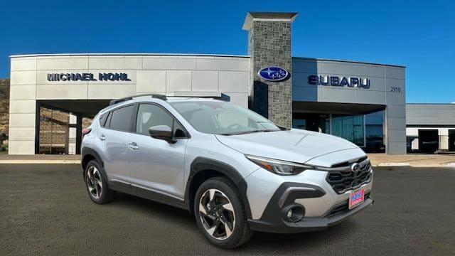 2026 Subaru Crosstrek Limited's photo