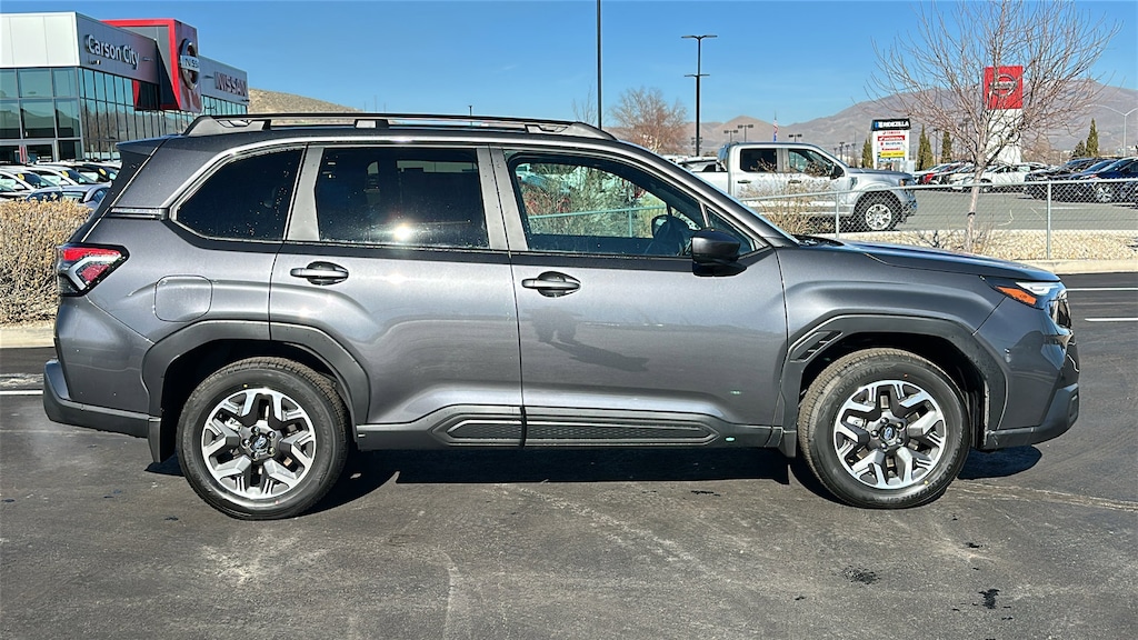 New 2026 Subaru Forester Premium SUV