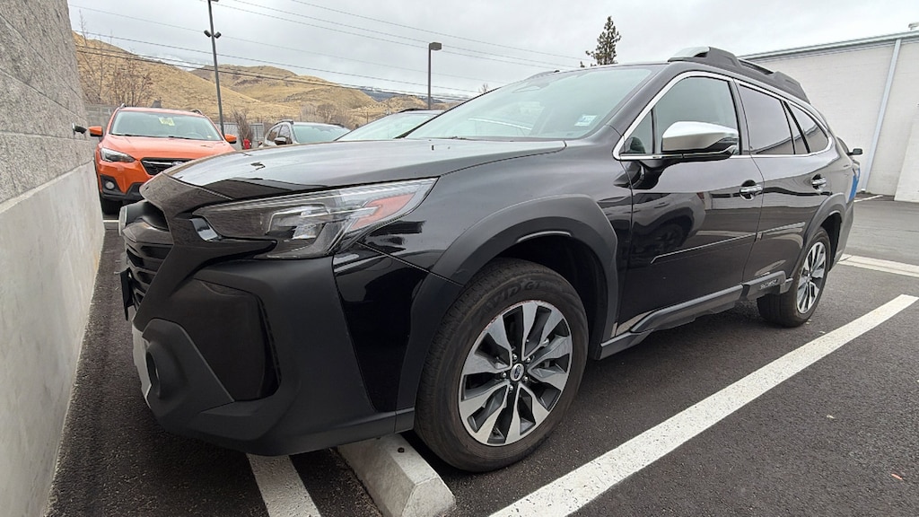 Certified 2023 Subaru Outback Touring XT SUV