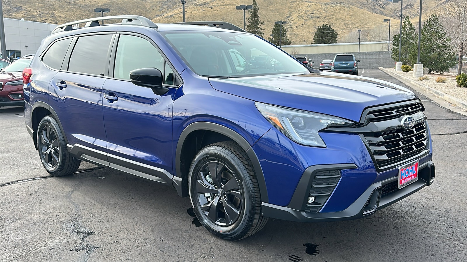 2026 Subaru Ascent Premium's photo