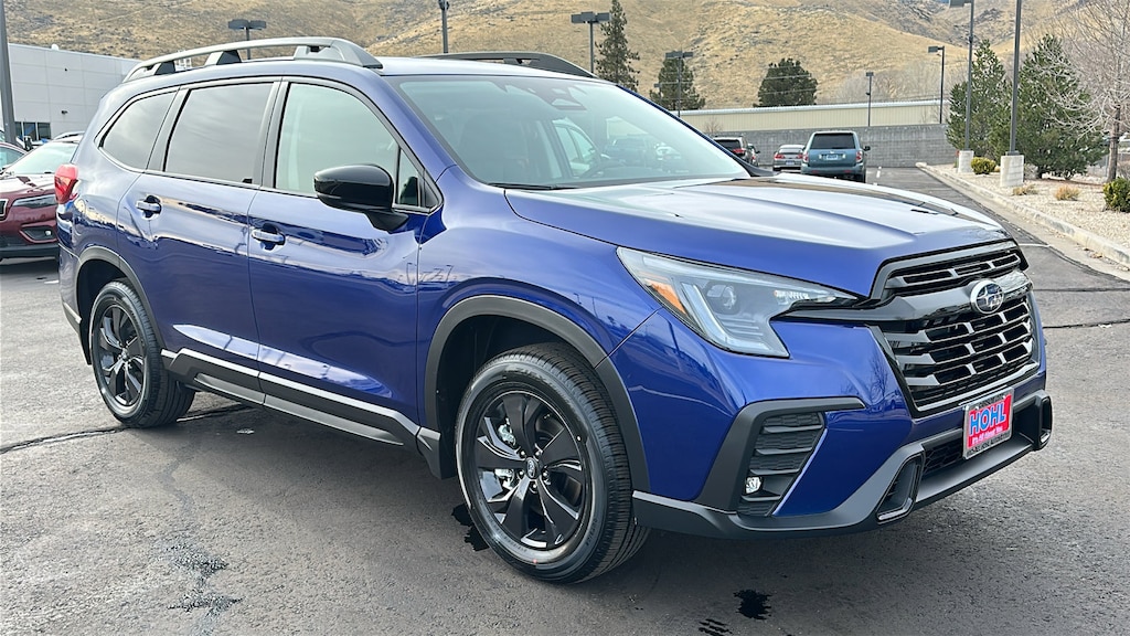 New 2026 Subaru Ascent Premium 8-Passenger SUV