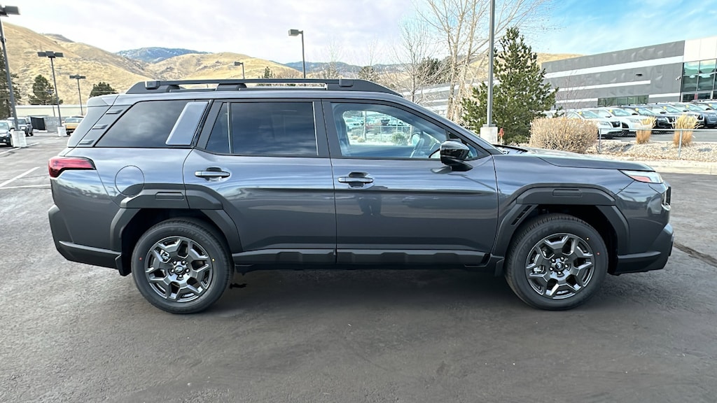 New 2026 Subaru Outback Premium SUV