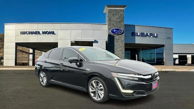 2018 Honda Clarity Touring's photo