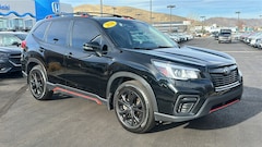 2020 Subaru Forester Sport SUV