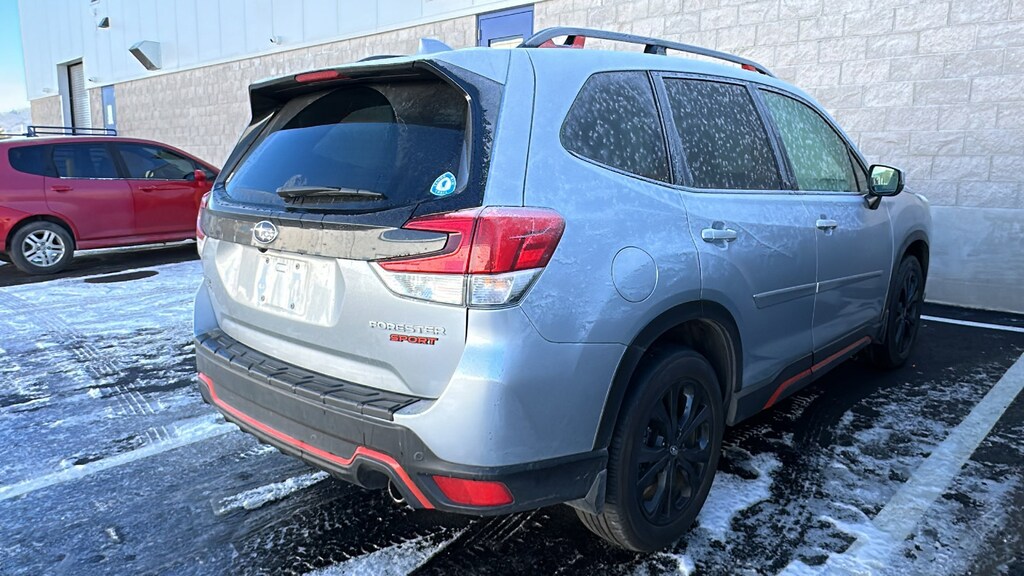 Certified 2023 Subaru Forester Sport SUV