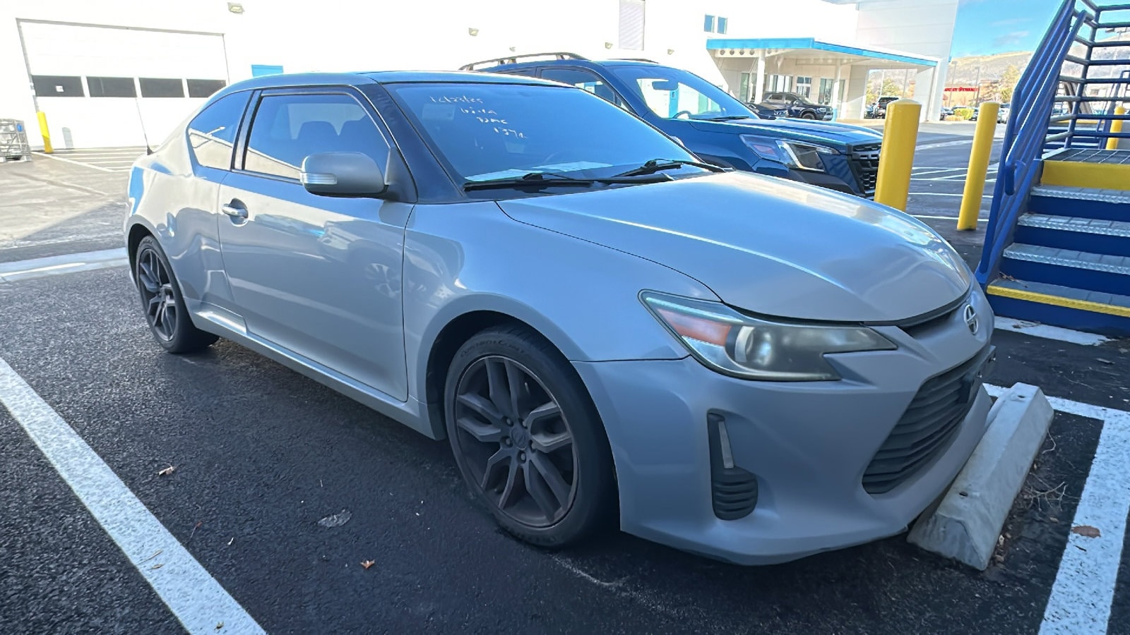 2014 Scion tC Base's photo