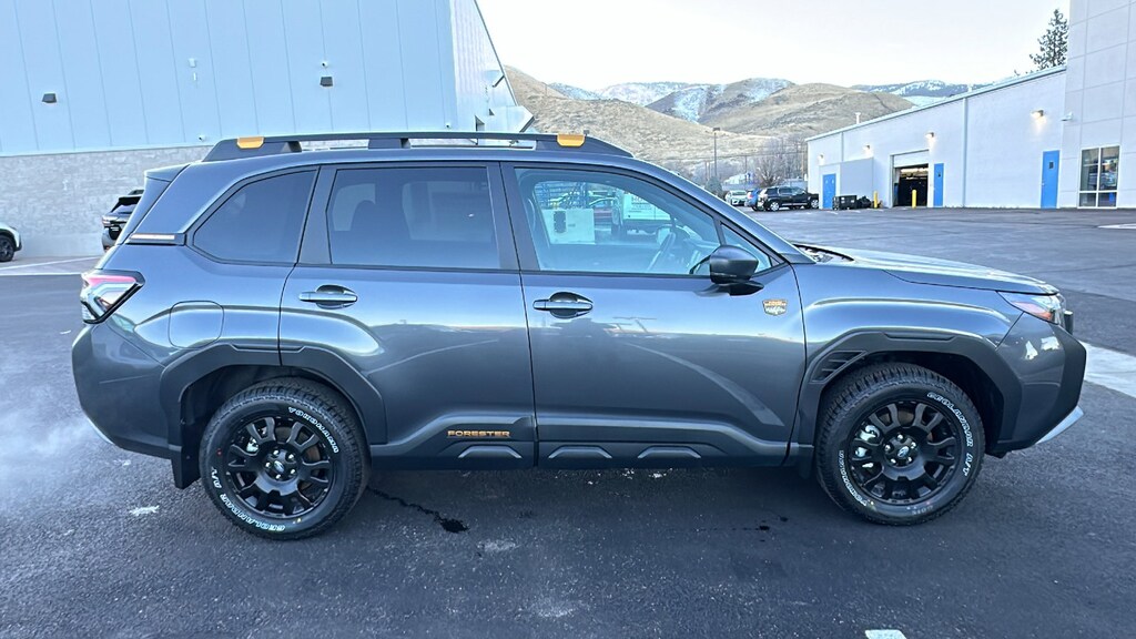 New 2026 Subaru Forester Wilderness SUV