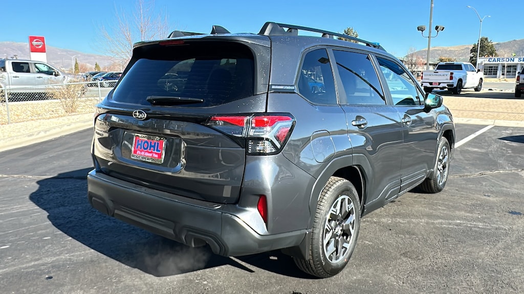 New 2026 Subaru Forester Premium SUV