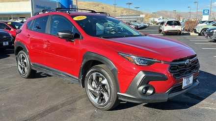 2025 Subaru Crosstrek Limited SUV