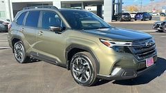 2025 Subaru Forester Limited SUV