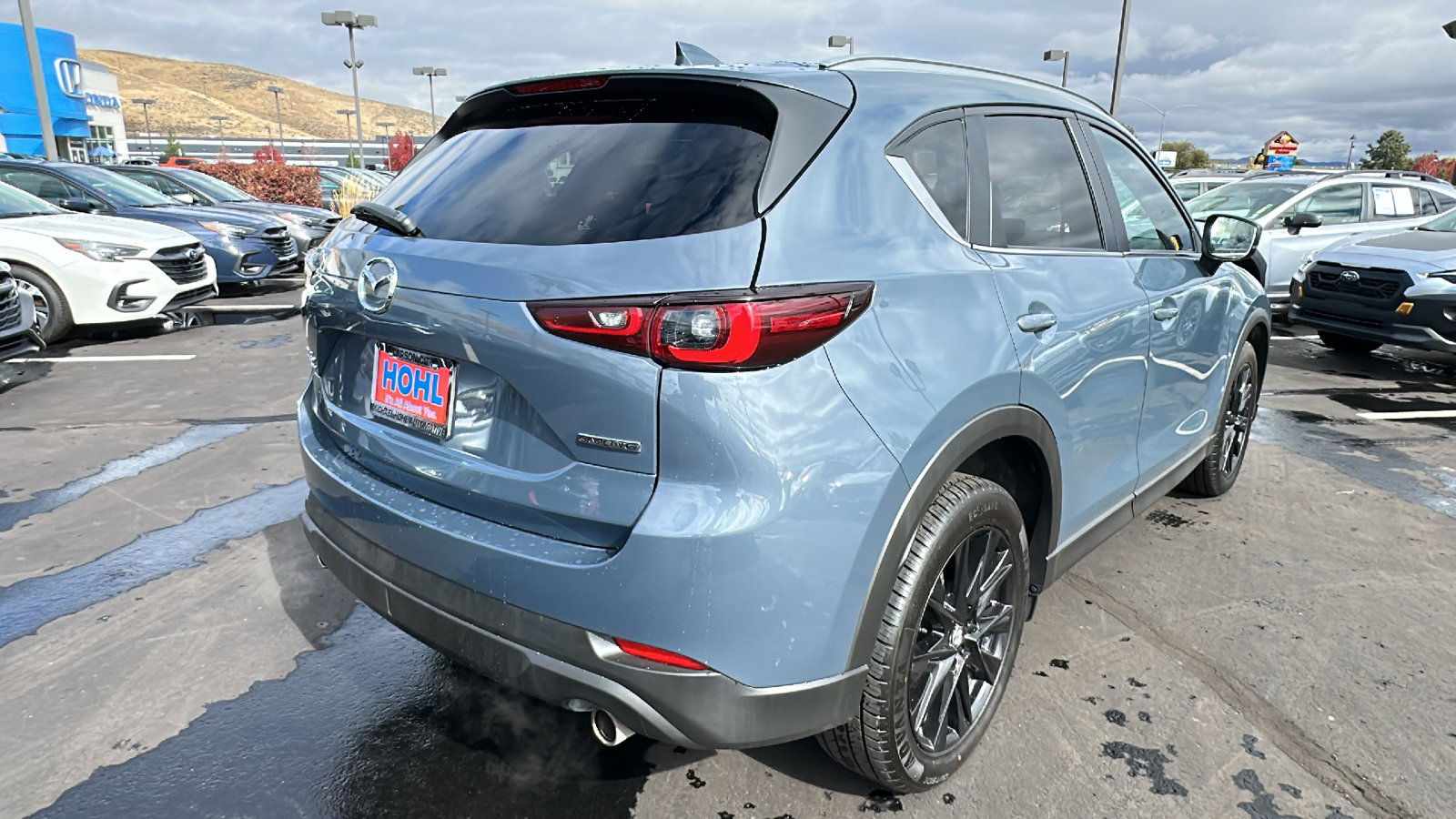 2022 Mazda CX-5 2.5 S Carbon photo 3