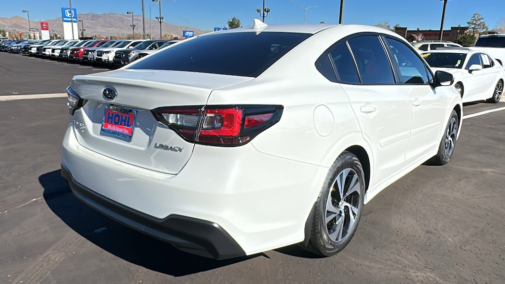 New 2025 Subaru Legacy Premium Sedan
