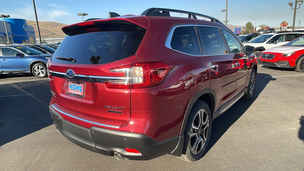 New 2024 Subaru Ascent Touring 7Passenger For Sale in Carson City, NV