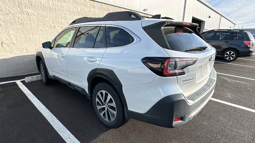 Certified 2024 Subaru Outback Premium SUV