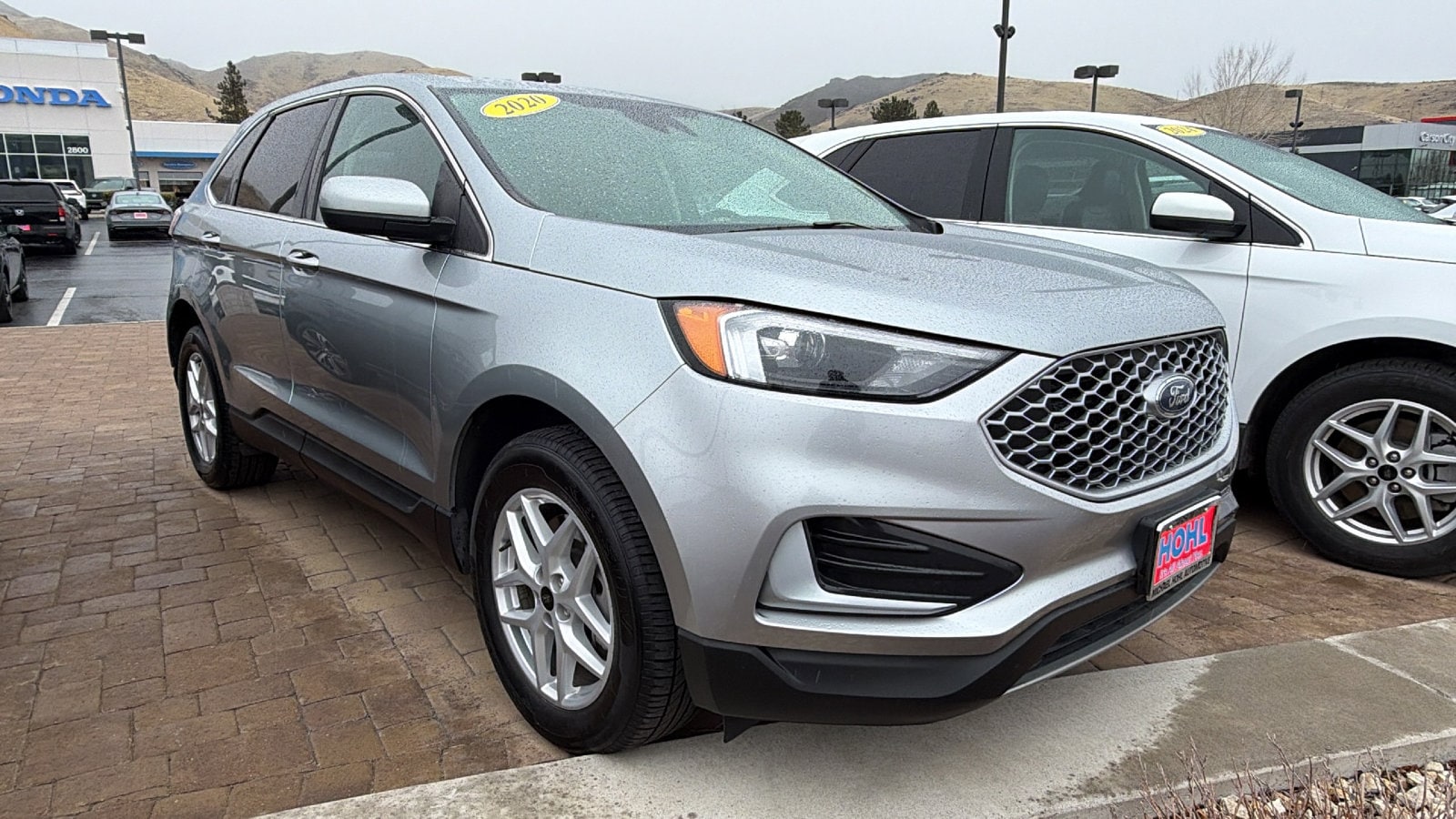 2024 Ford Edge