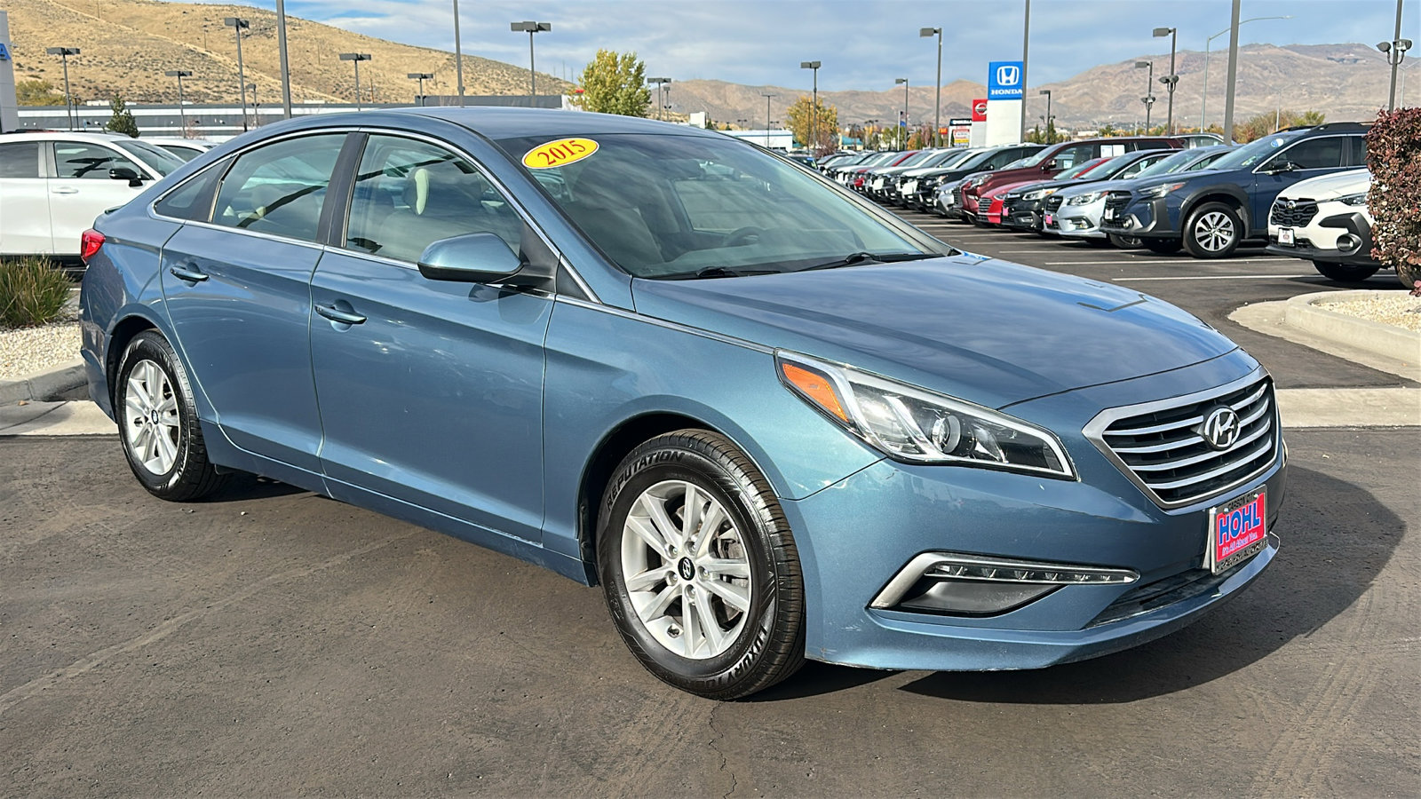 2015 Hyundai Sonata SE