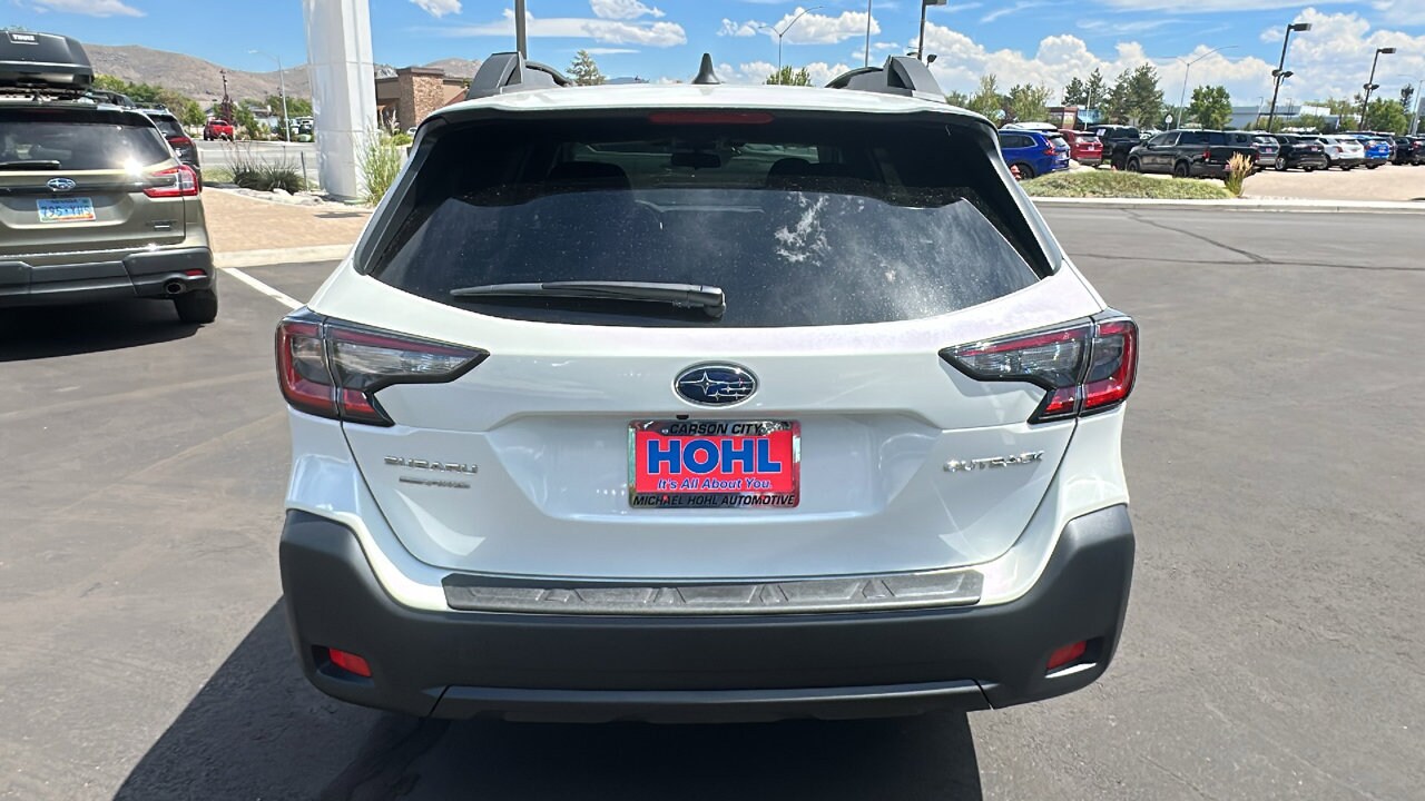 2025 Subaru Outback Premium photo 4