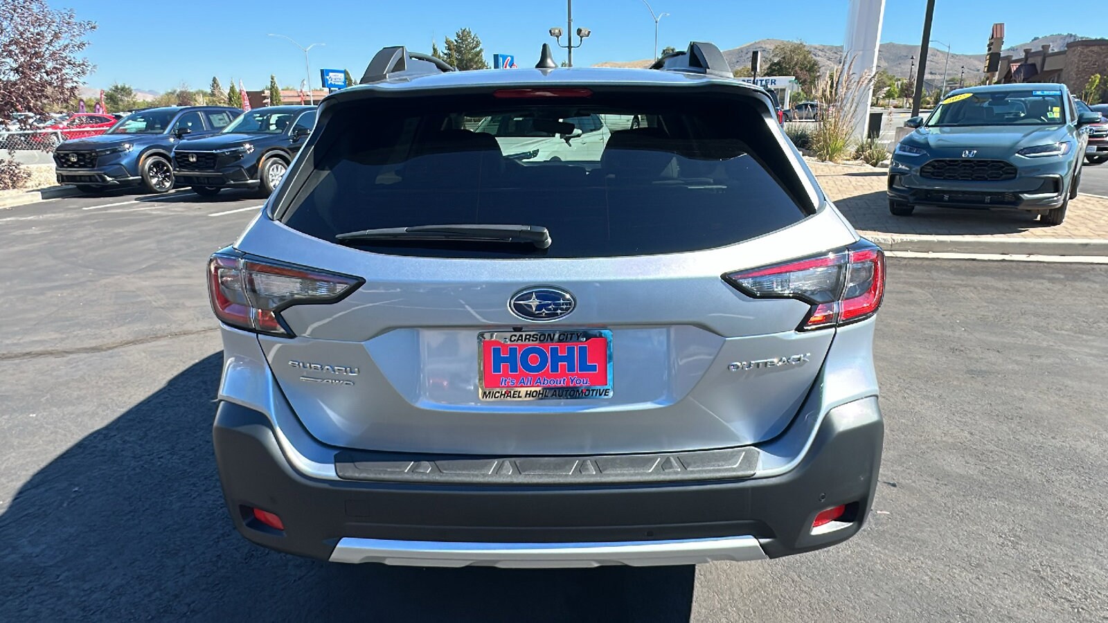 2025 Subaru Outback Limited photo 4